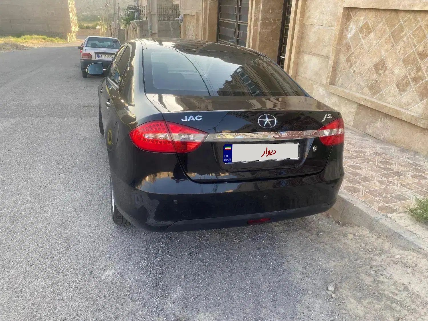 جک J5 دنده‌ای - 1394