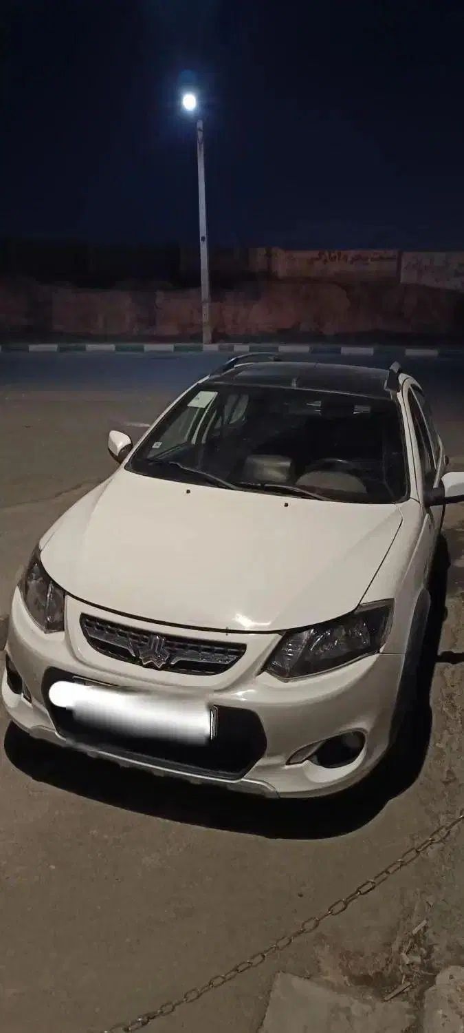 کوییک R دنده‌ای - 1400