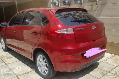ام وی ام 315 هاچ بک ساده دنده ای - 1393