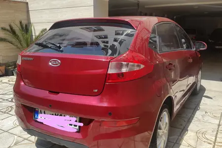 ام وی ام 315 هاچ بک ساده دنده ای - 1393