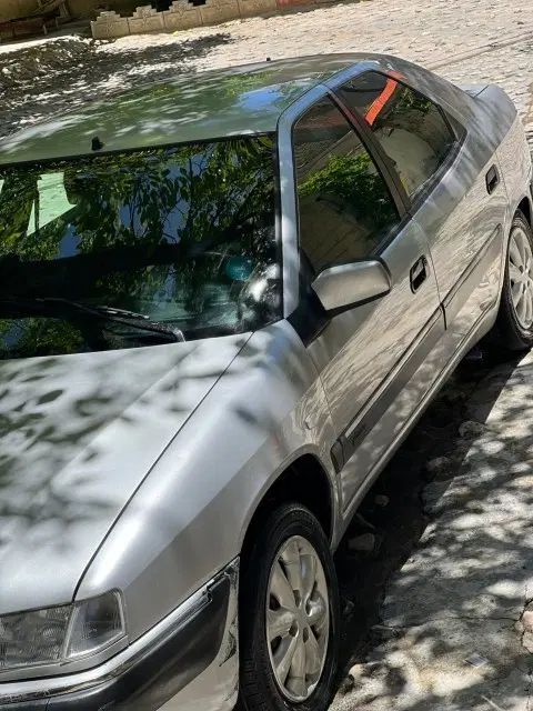 سیتروئن زانتیا X - 1384