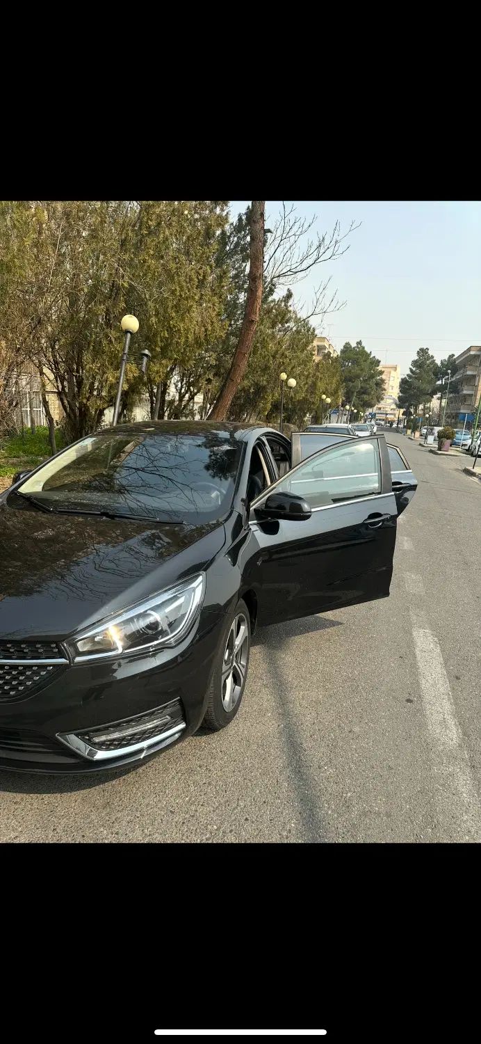 چری آریزو ۵ توربو IE - فیس جدید - 1402