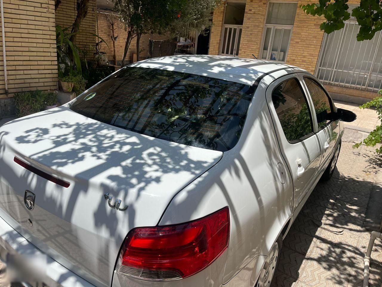 رانا پلاس سقف فلز - 1402