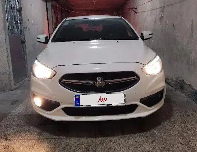 شاهین G دنده ای - 1402
