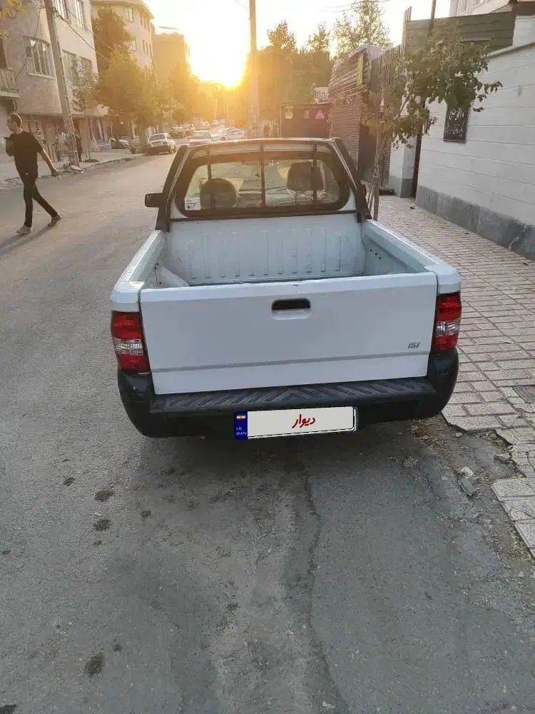 پراید 151 SE - 1403