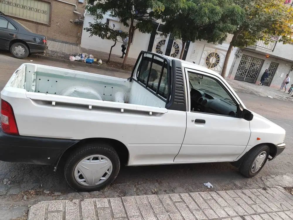 پراید 151 SE - 1403