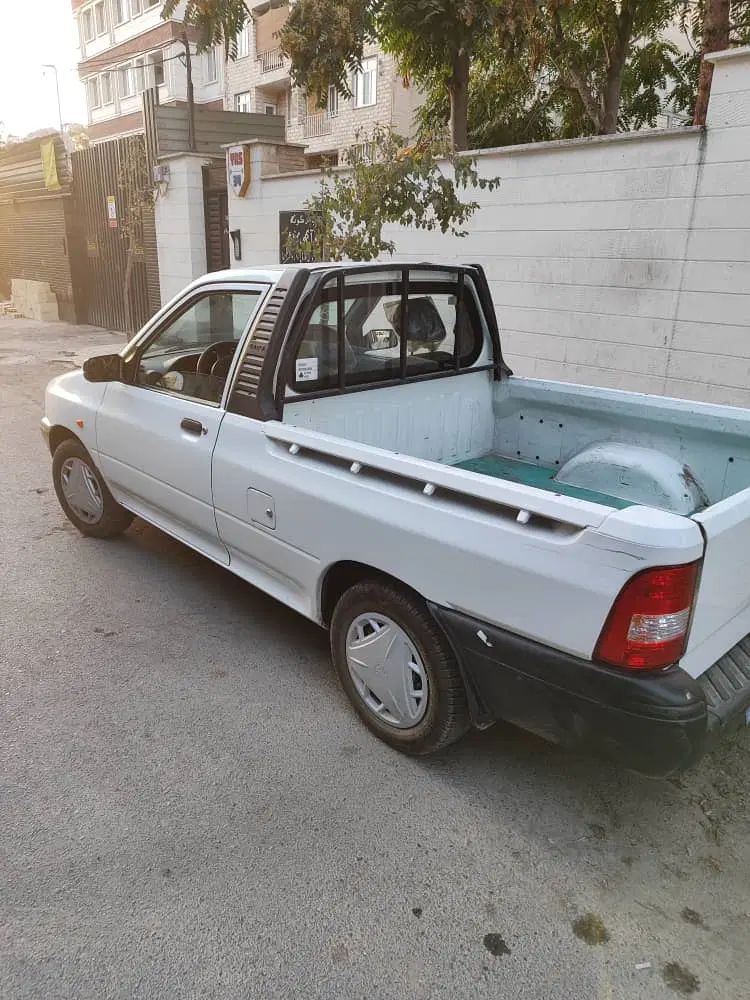 پراید 151 SE - 1403