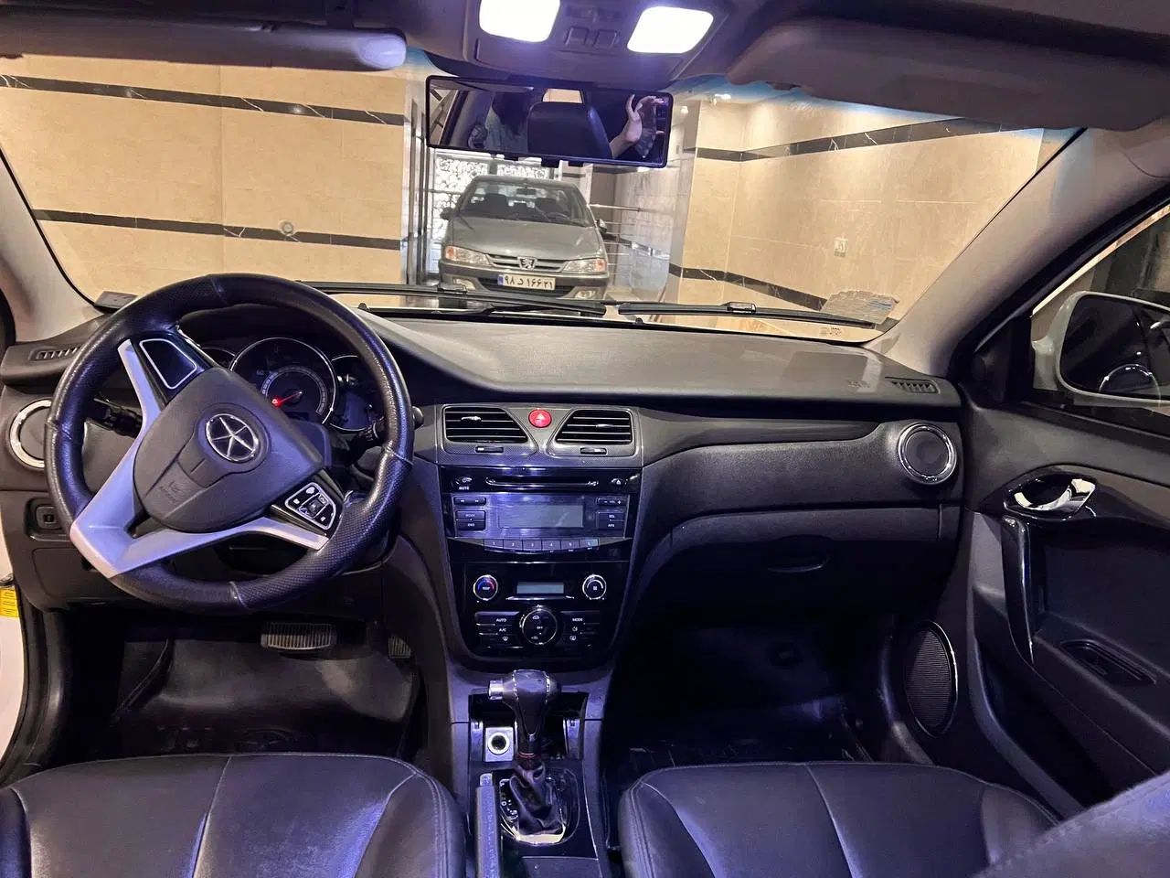 جک J5 اتوماتیک - 1394