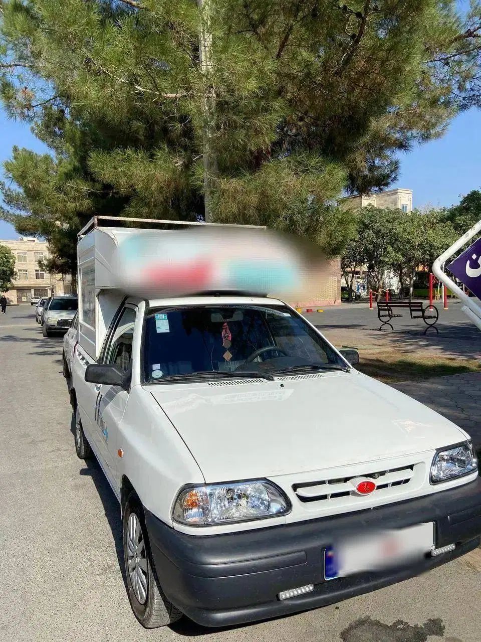 پراید 151 SE - 1402