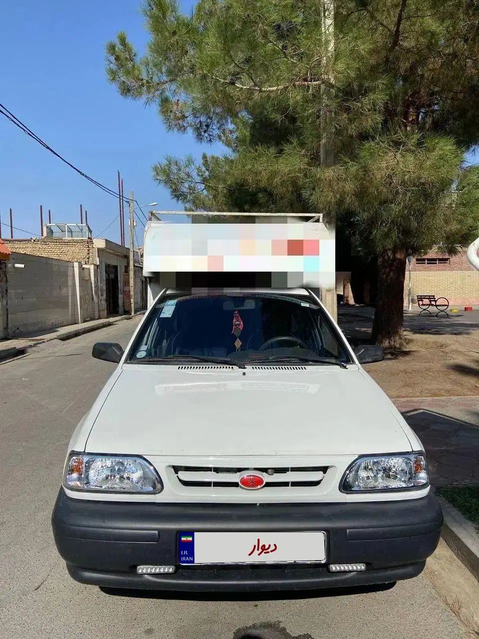 پراید 151 SE - 1402