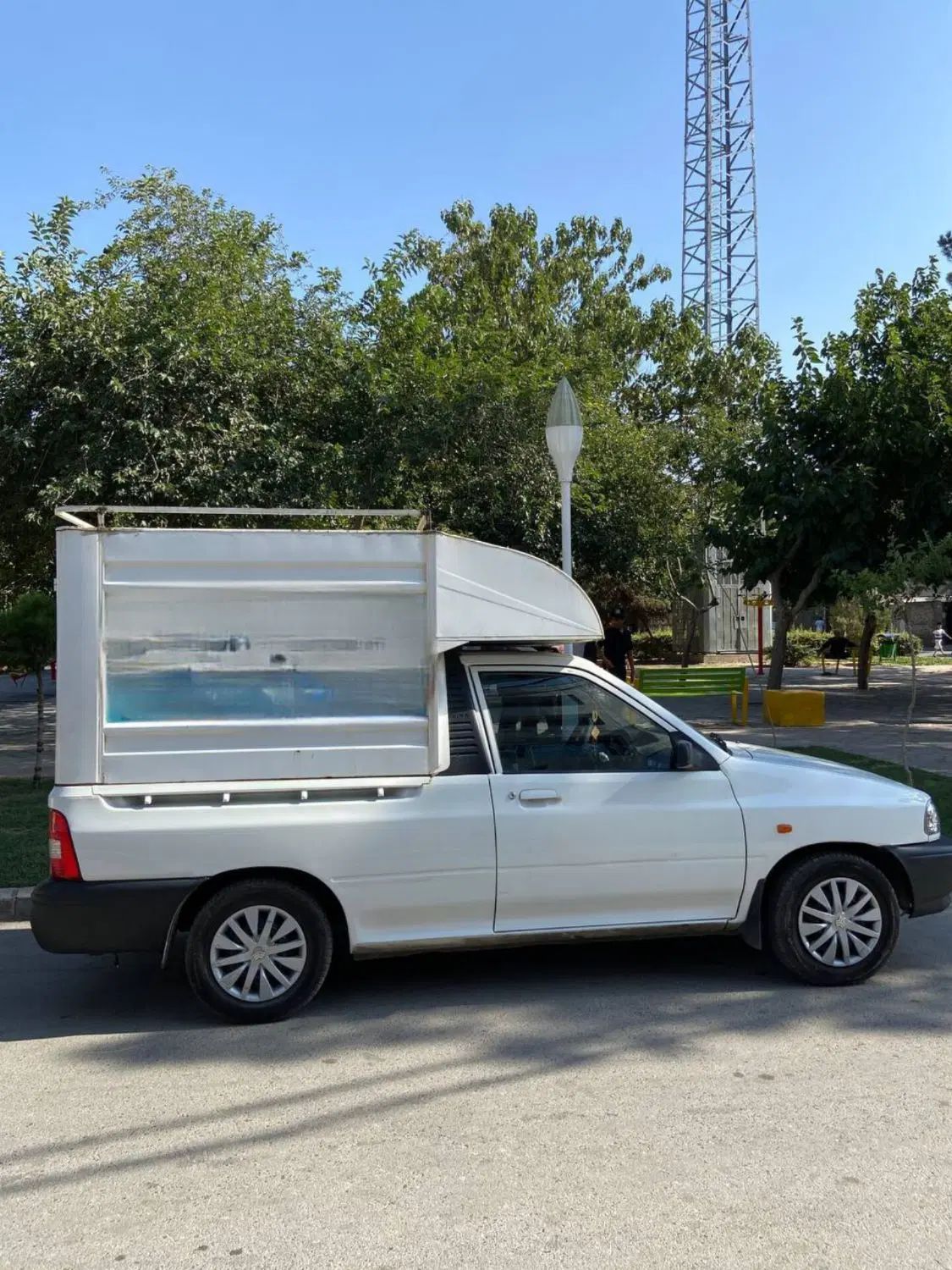 پراید 151 SE - 1402