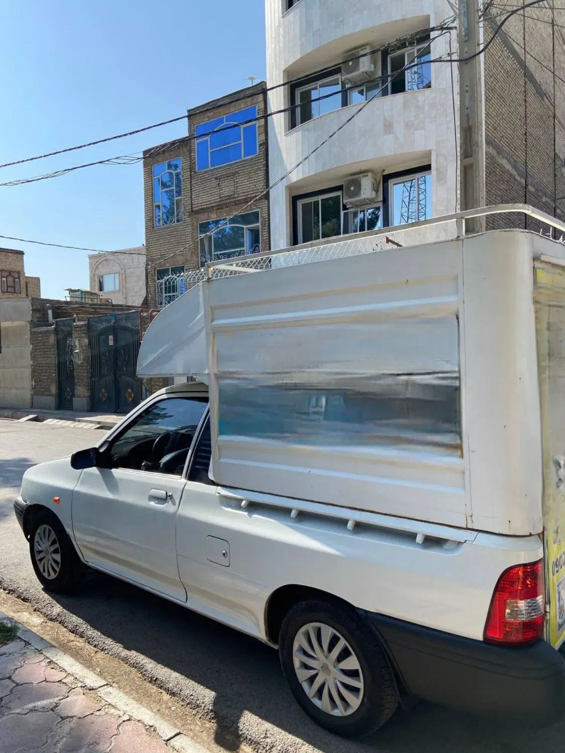 پراید 151 SE - 1402