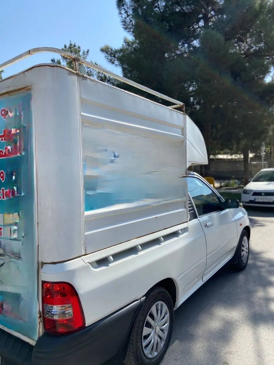 پراید 151 SE - 1402