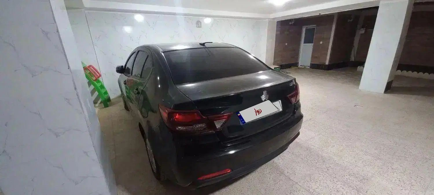 شاهین G دنده ای - 1401
