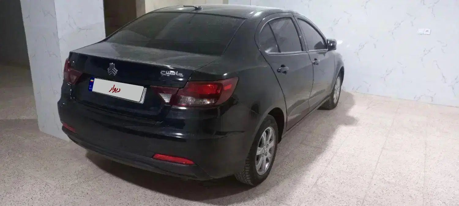 شاهین G دنده ای - 1401