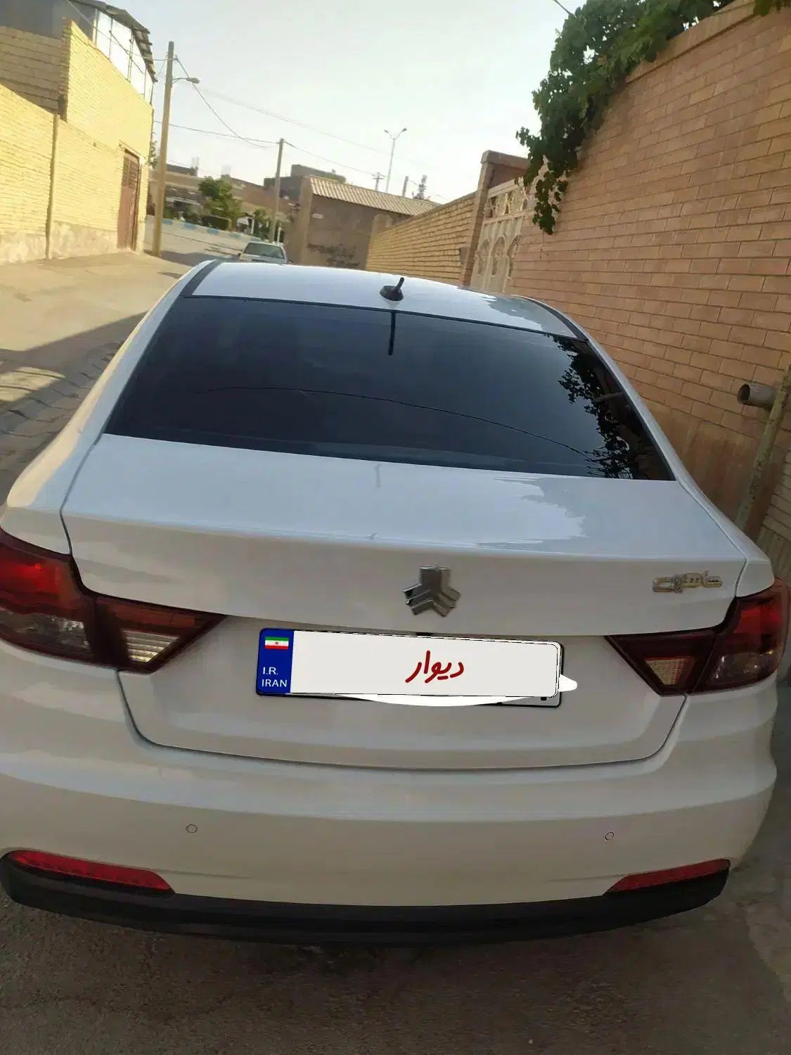 شاهین G دنده ای - 1402