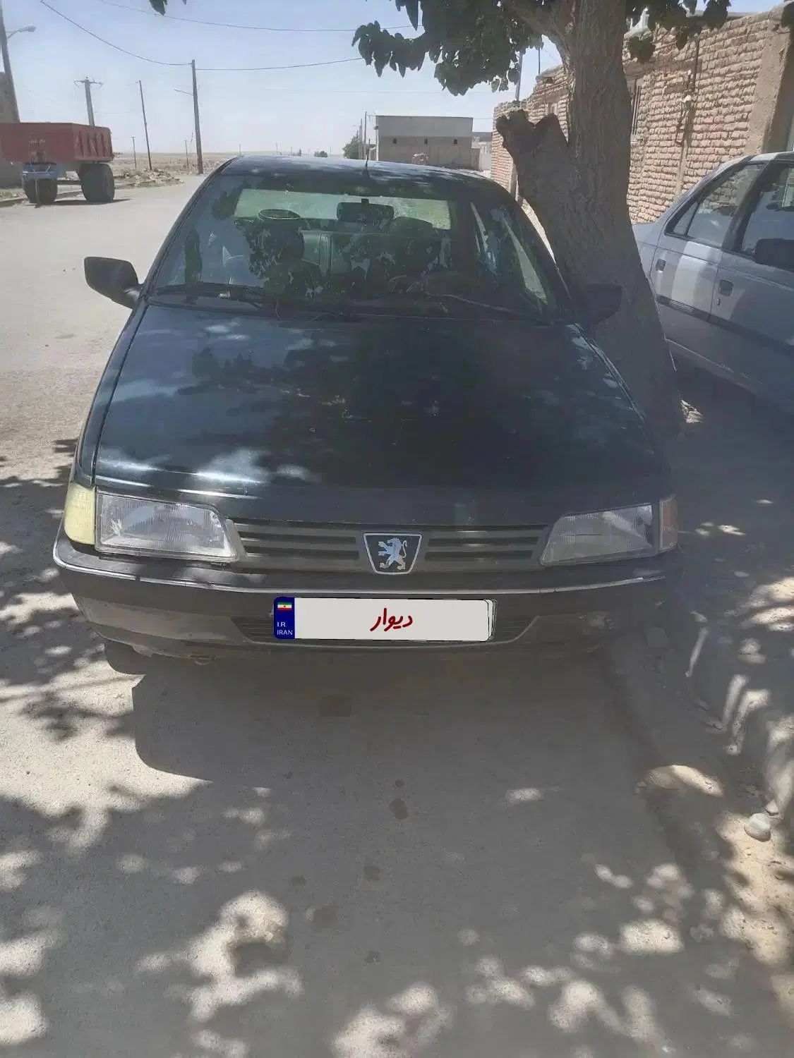پژو آردی RDI - 1385