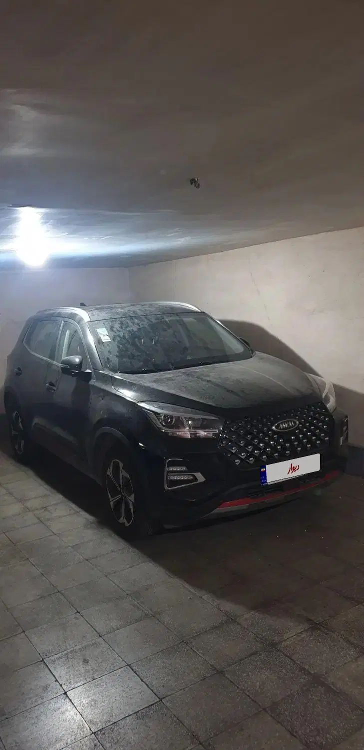 خودرو ام وی ام، X55 پرو آگهی ann_20008626