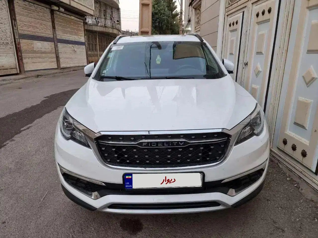 خودرو فیدلیتی، پرایم آگهی ann_20008630