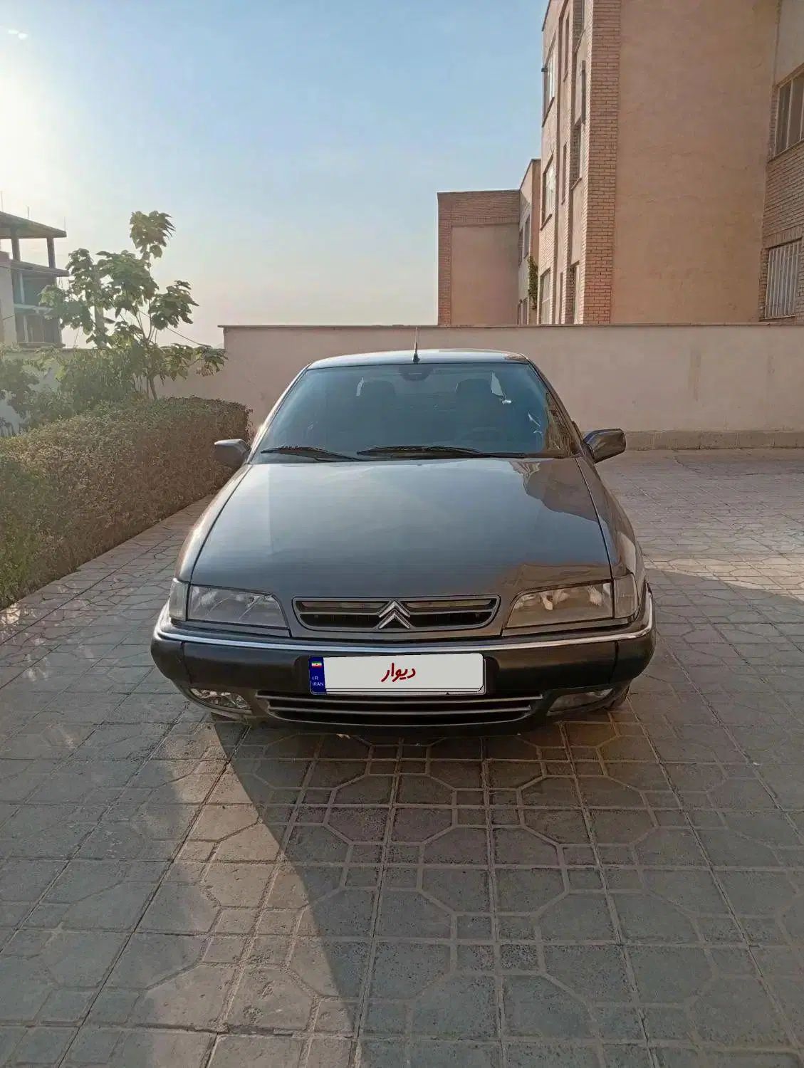 خودرو سیتروئن، زانتیا آگهی ann_20008650