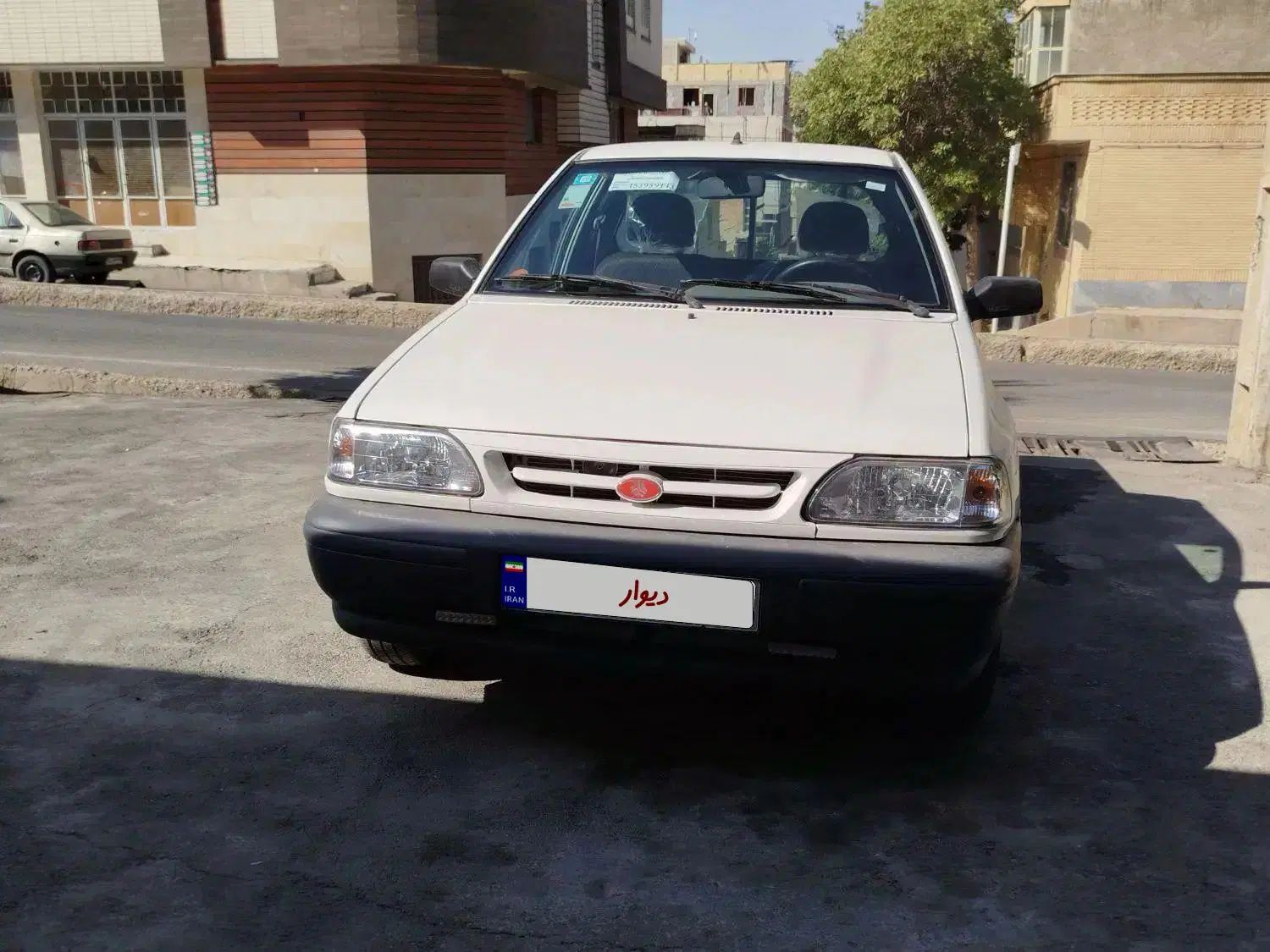 پراید 151 SE - 1403