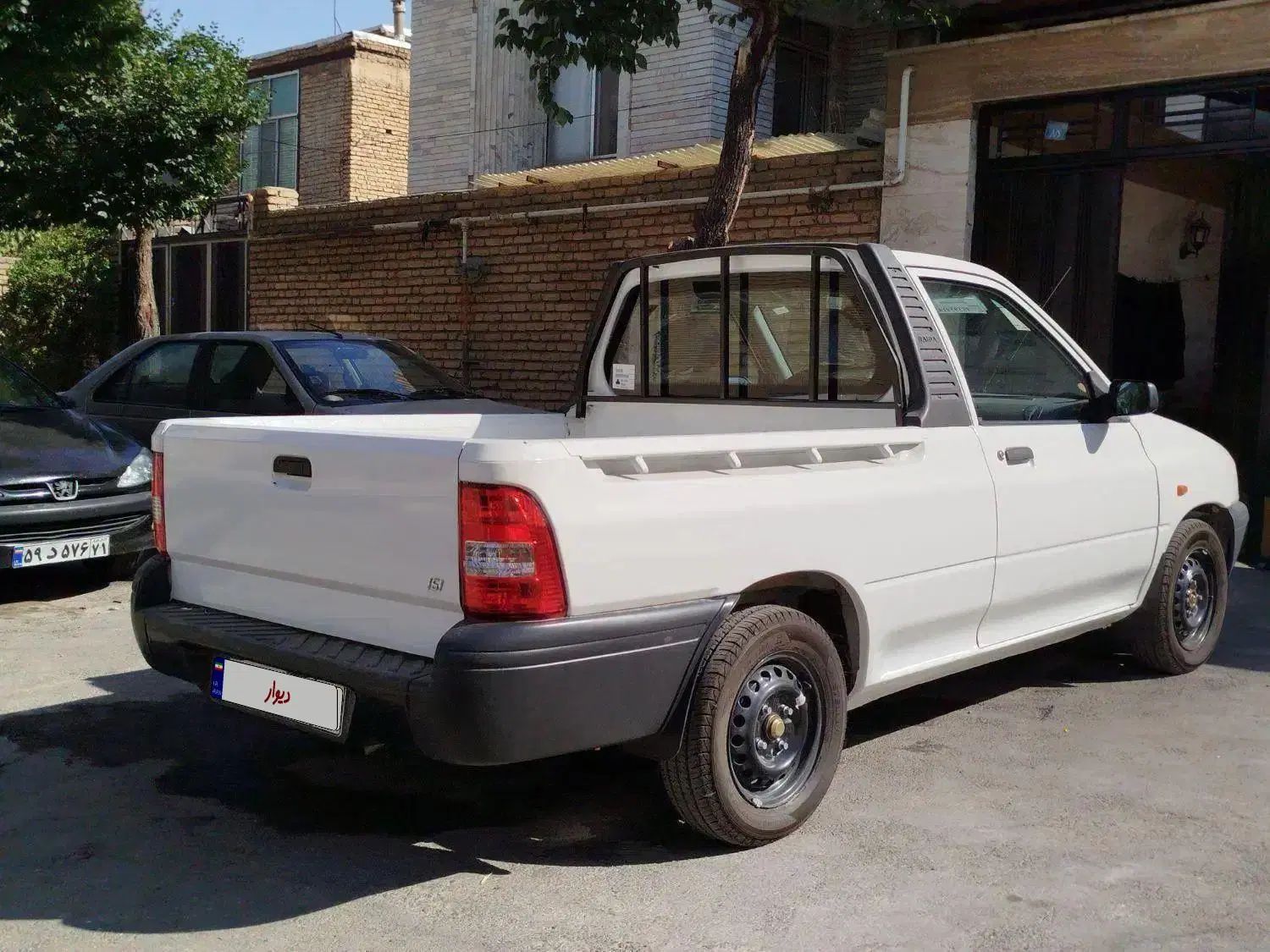 پراید 151 SE - 1403