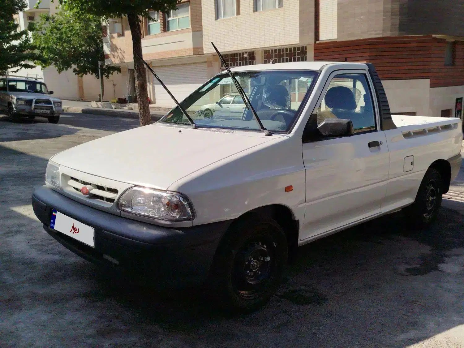پراید 151 SE - 1403