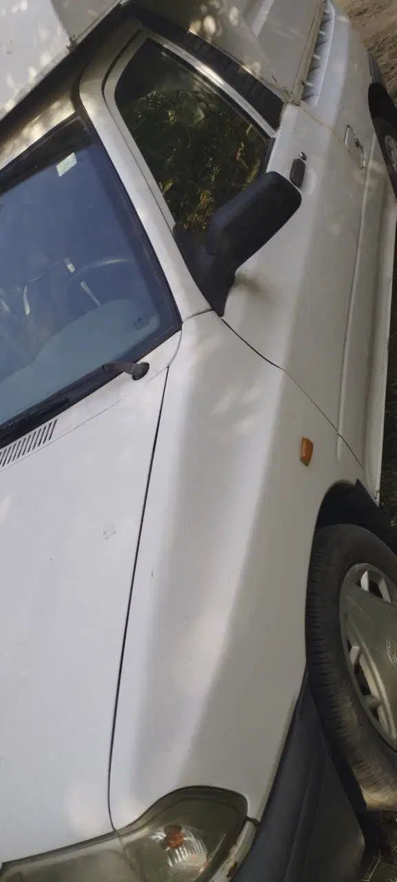 پراید 151 SE - 1398