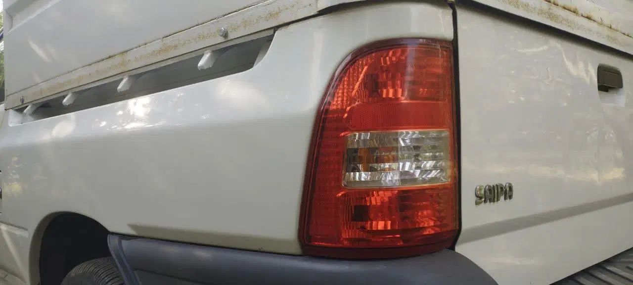 پراید 151 SE - 1398