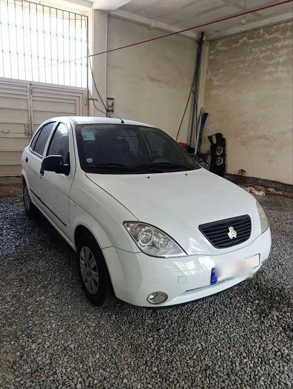 تیبا 2 SX - 1395