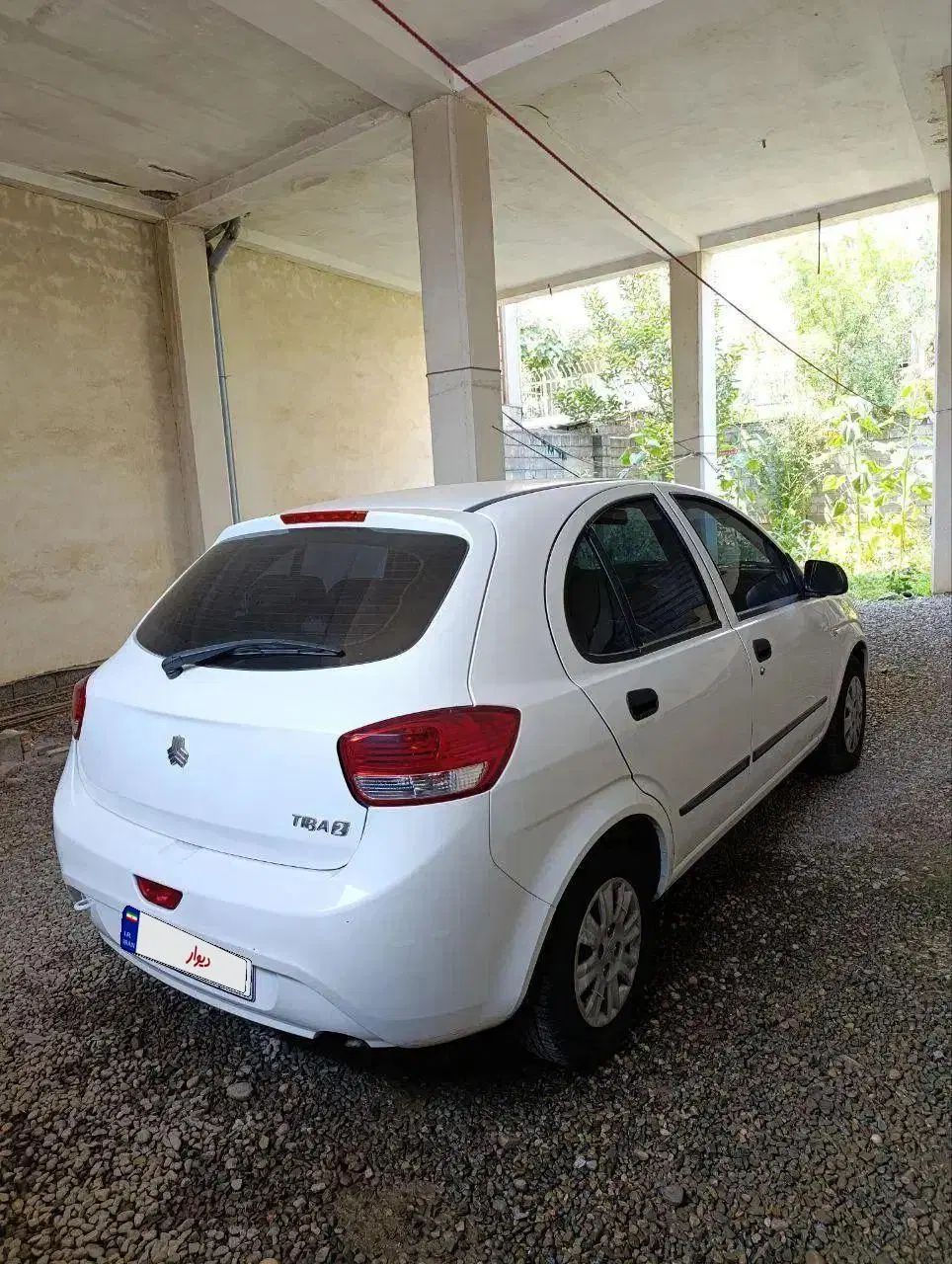 تیبا 2 SX - 1395