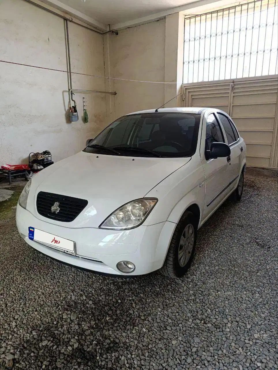 تیبا 2 SX - 1395
