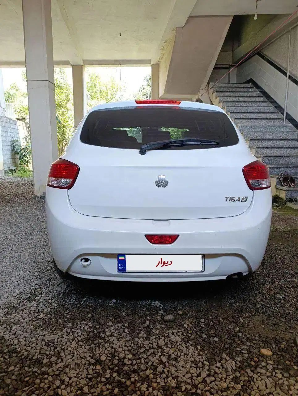 تیبا 2 SX - 1395