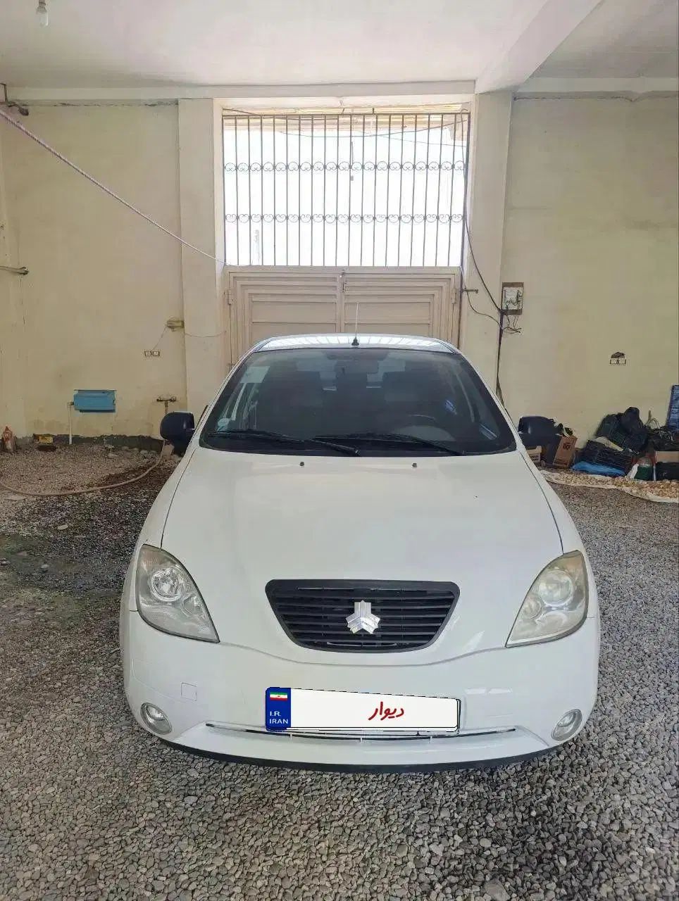 تیبا 2 SX - 1395