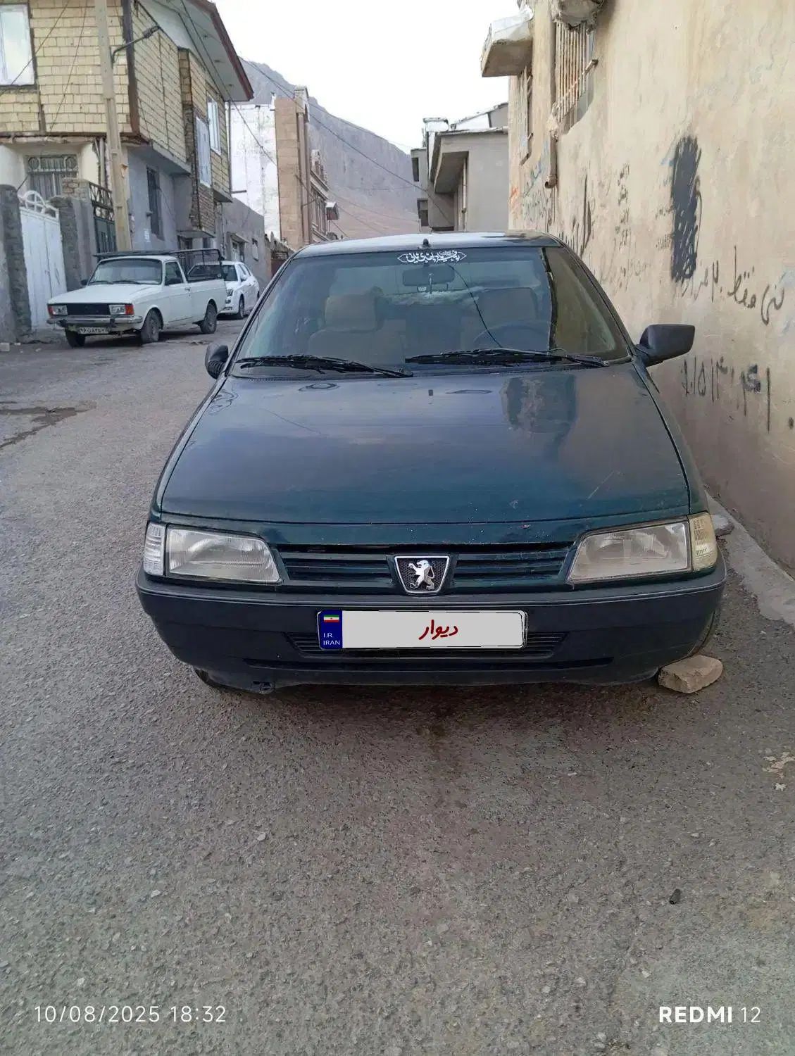 خودرو پژو، آردی آگهی ann_20008663
