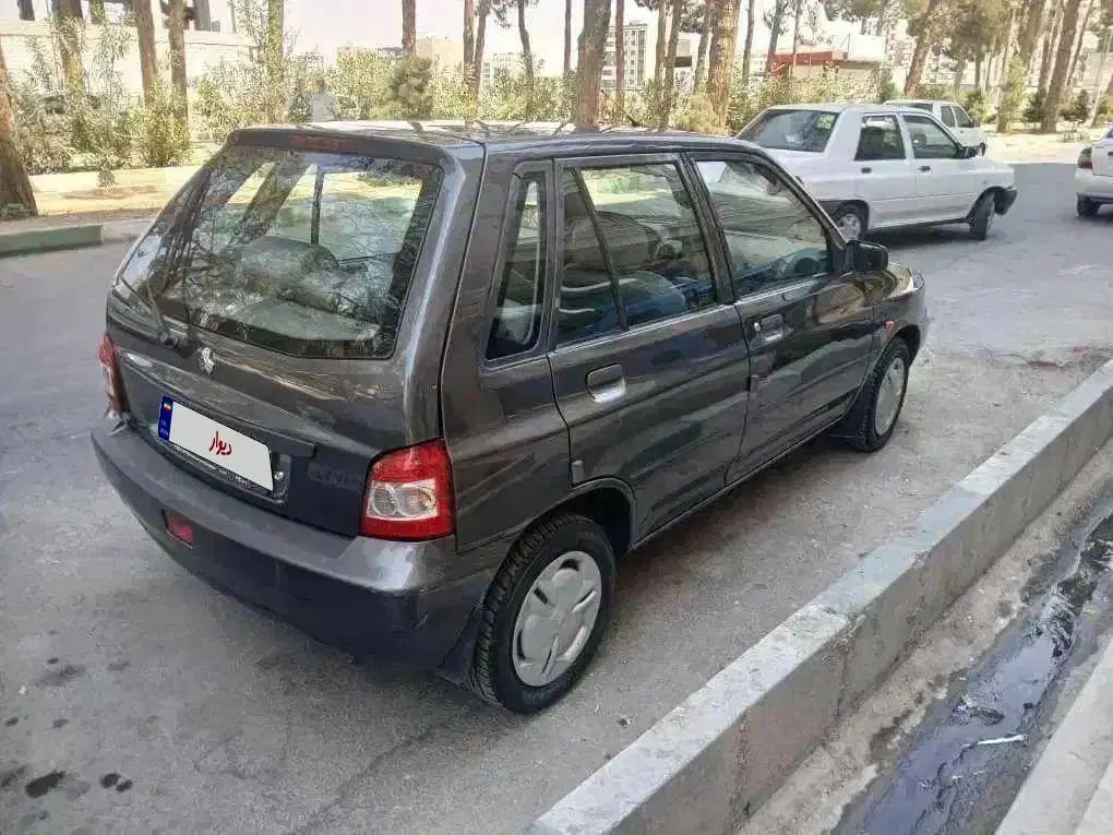پراید 111 SE - 1398