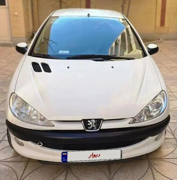 خودرو پژو، 206 آگهی ann_20008669