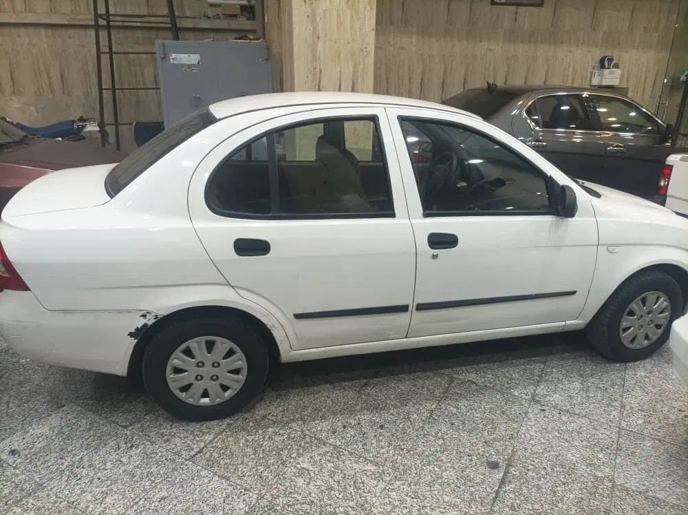 تیبا صندوق دار SX - 1397