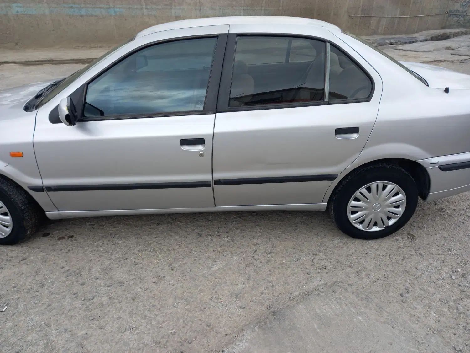 سمند X7 دوگانه سوز - 1382