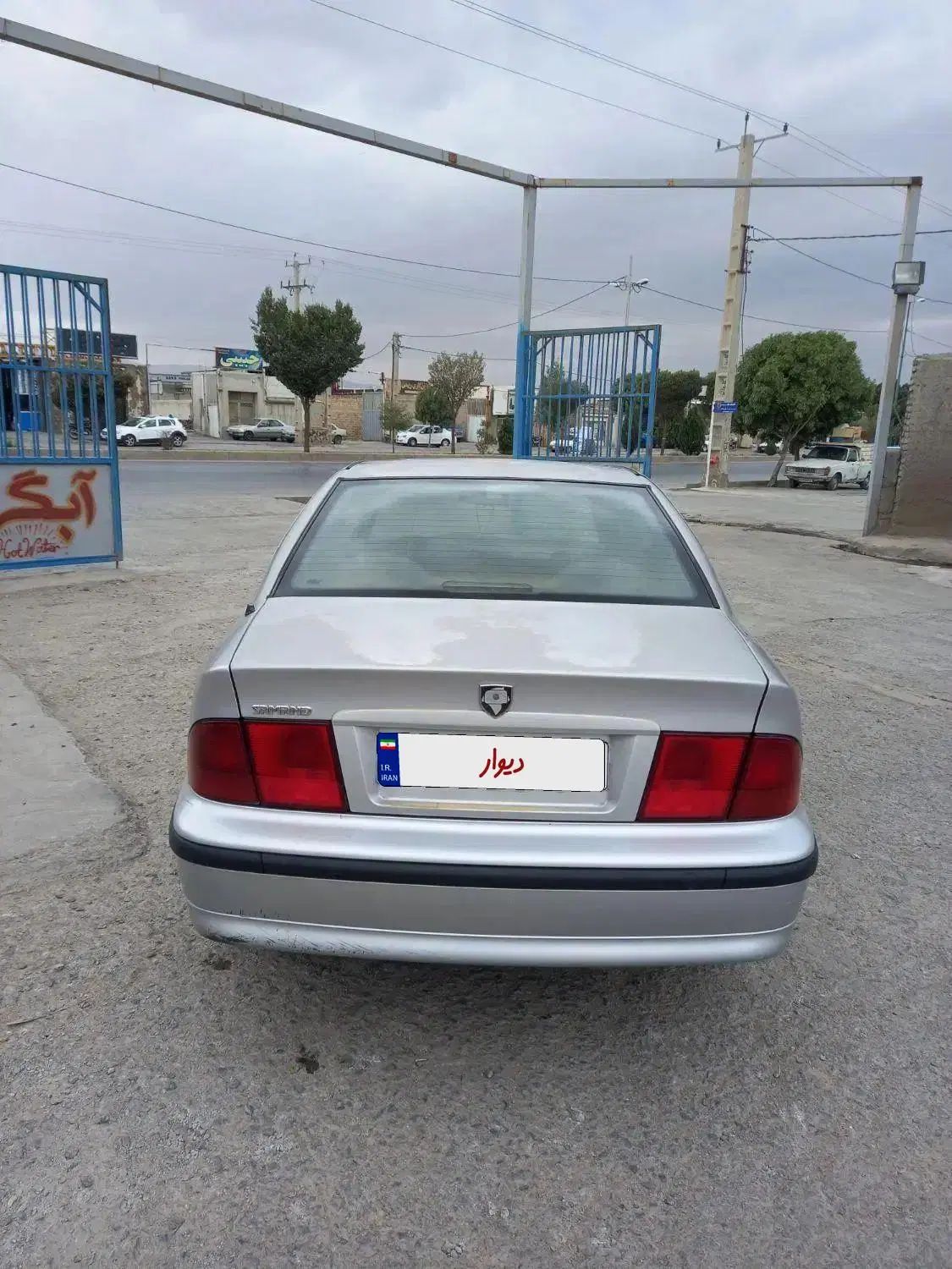خودرو سمند، X7 آگهی ann_20008676