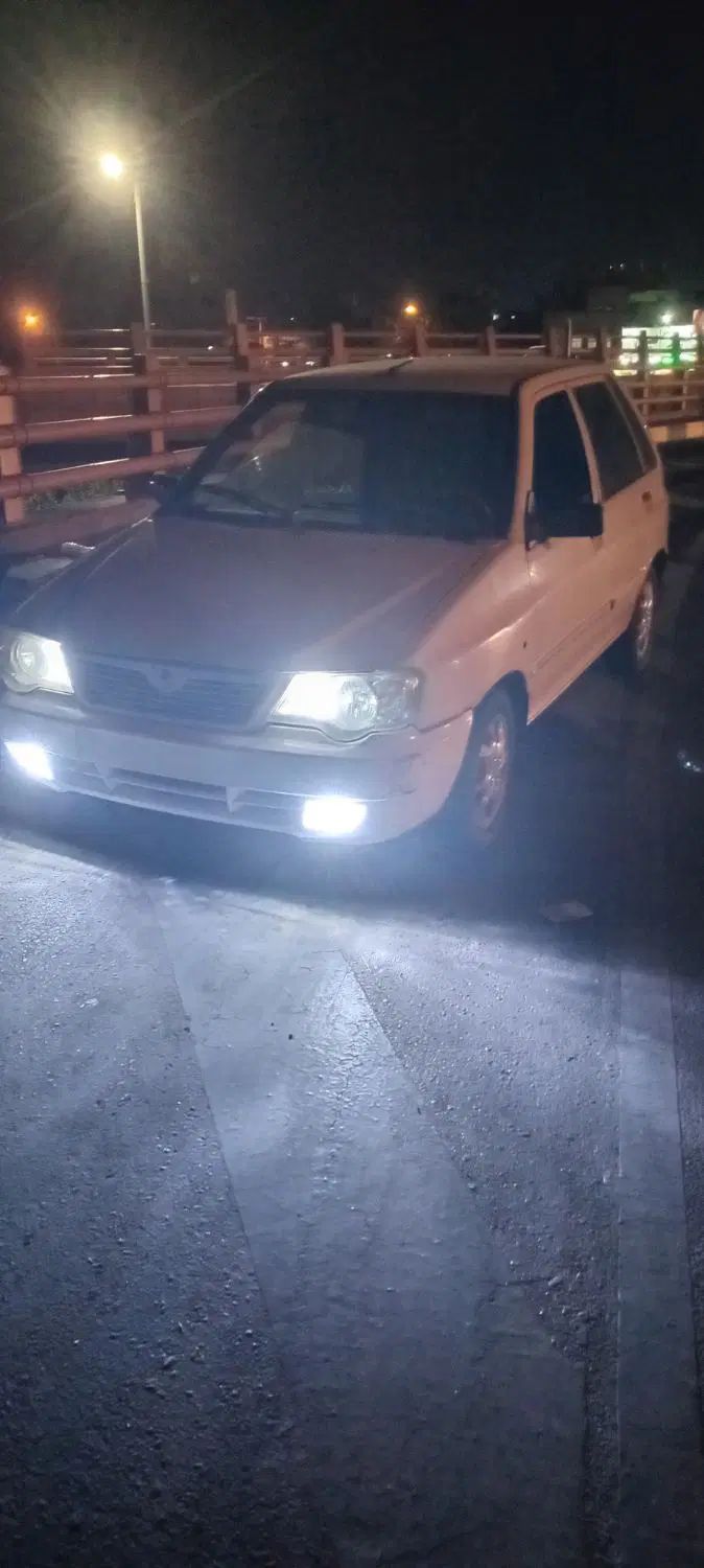 پراید 111 SX - 1389