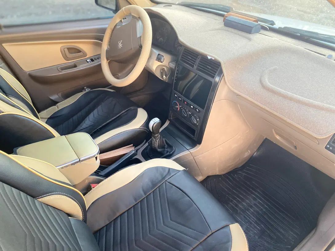 پژو 405 SLX بنزینی TU5 - 1394