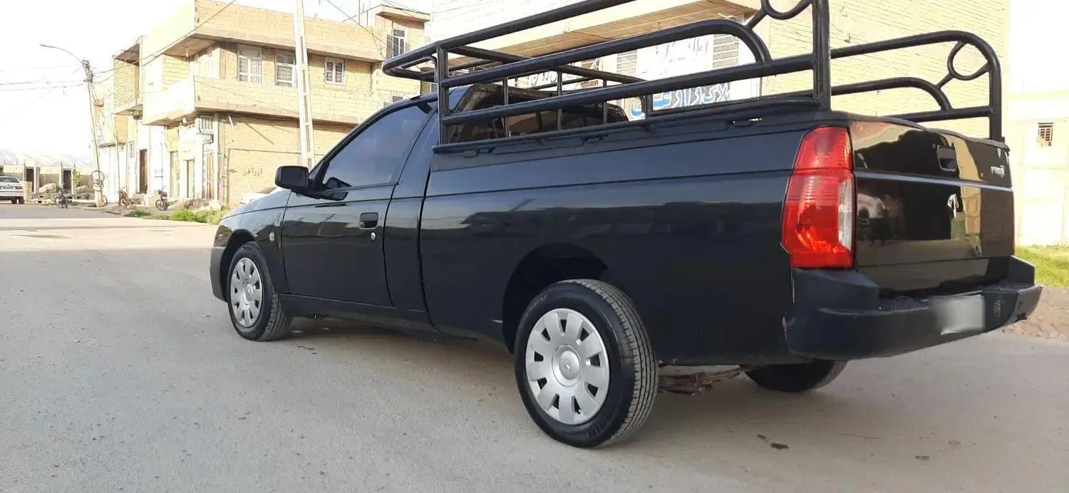 آریسان 2 دوگانه سوز - 1402
