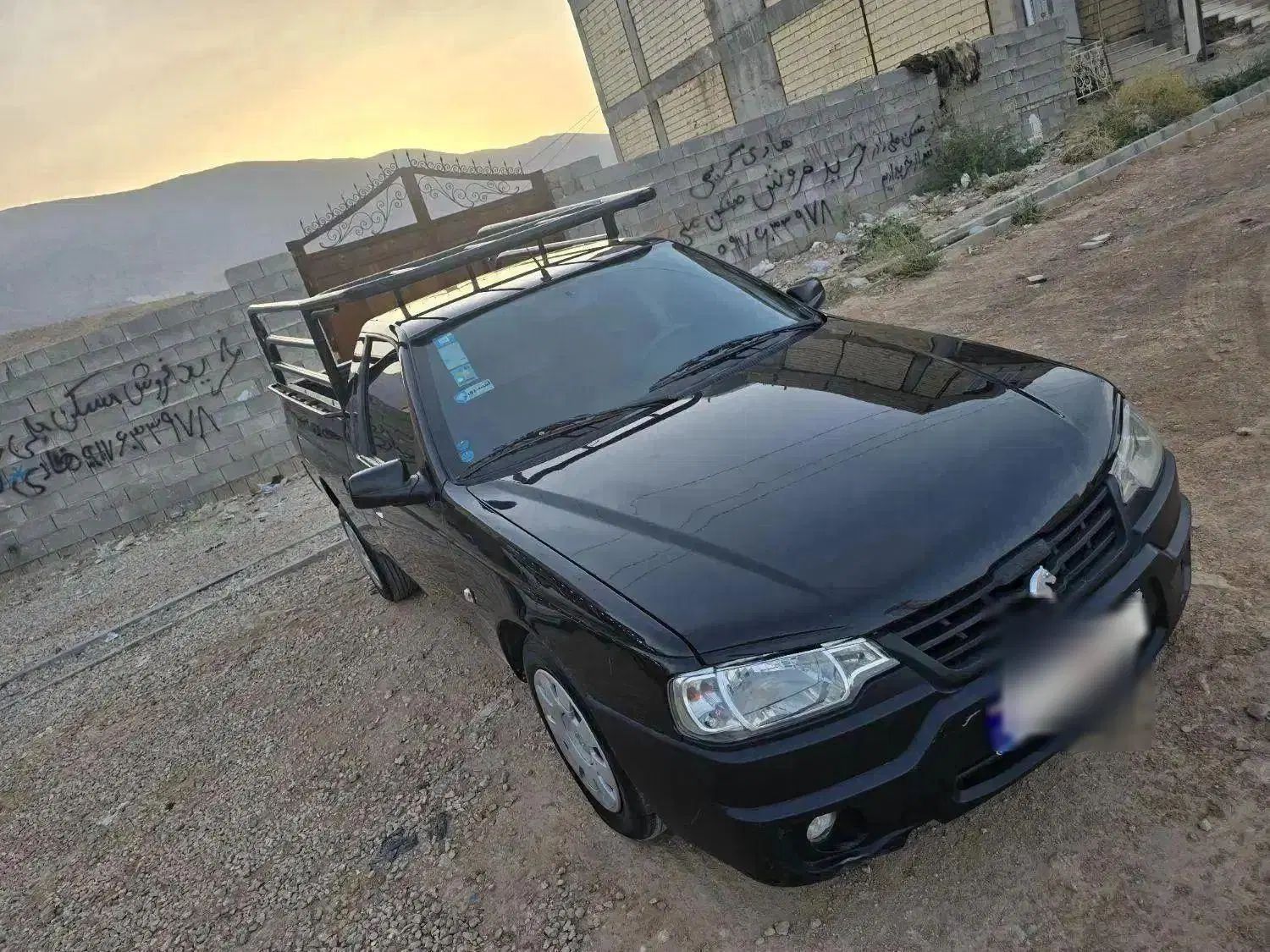 خودرو آریسان، 2 آگهی ann_20008693