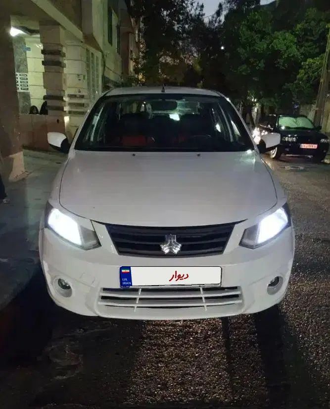 خودرو ساینا، EX آگهی ann_20008695