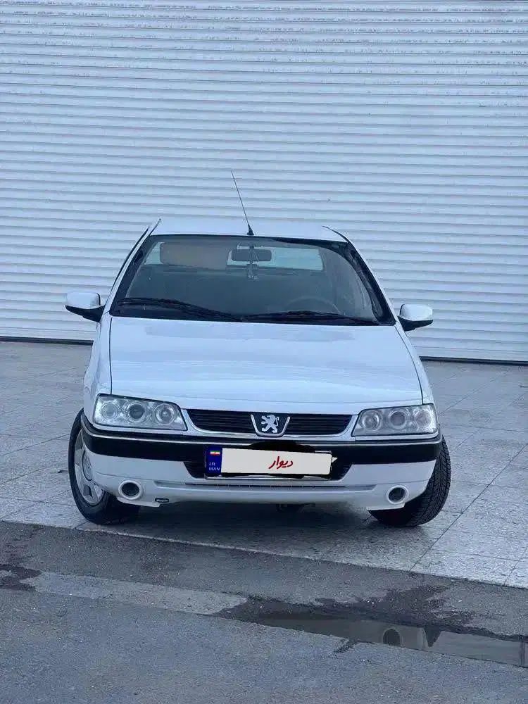 پژو 405 SLX بنزینی TU5 - 1391