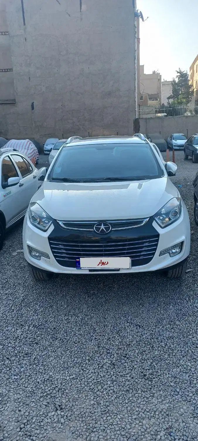 خودرو جک، S5 آگهی ann_20008699