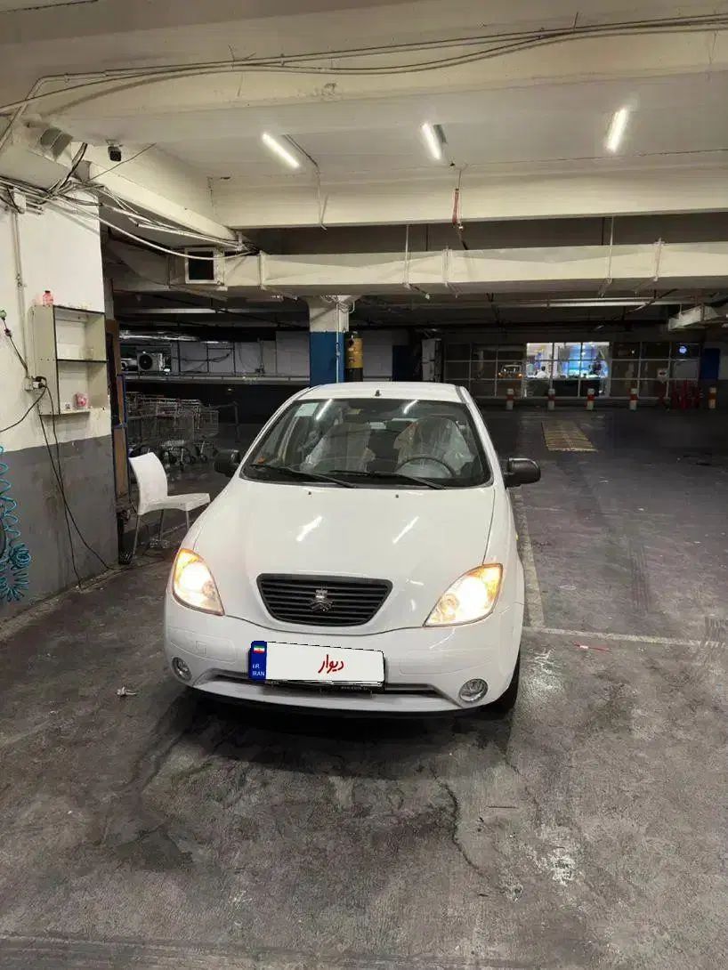 تیبا صندوق دار SX - 1399