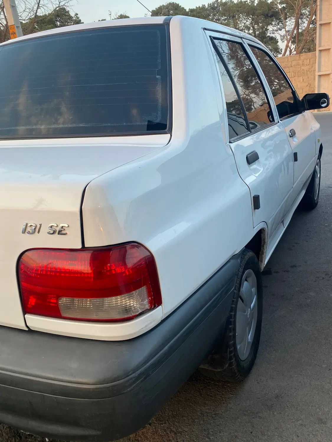 پراید 131 SX - 1396
