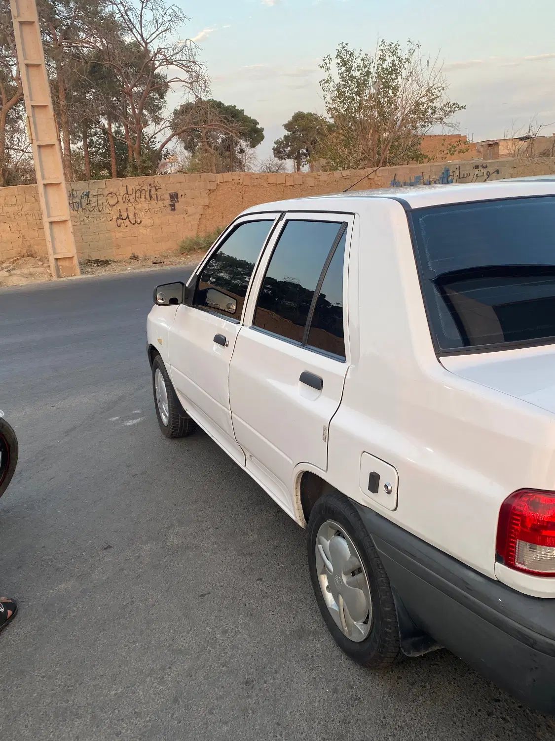 پراید 131 SX - 1396